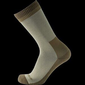 Cross Point Mountain Waterproof Socks S/M in Moss Green